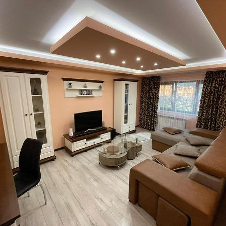 Апартаменты Apartament Luxury Гура-Гуморулуй Экстерьер фото